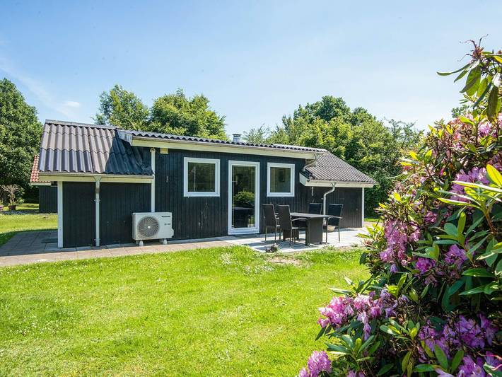 Ferienhaus für 4 Personen, mit Terrasse in Ostjütland