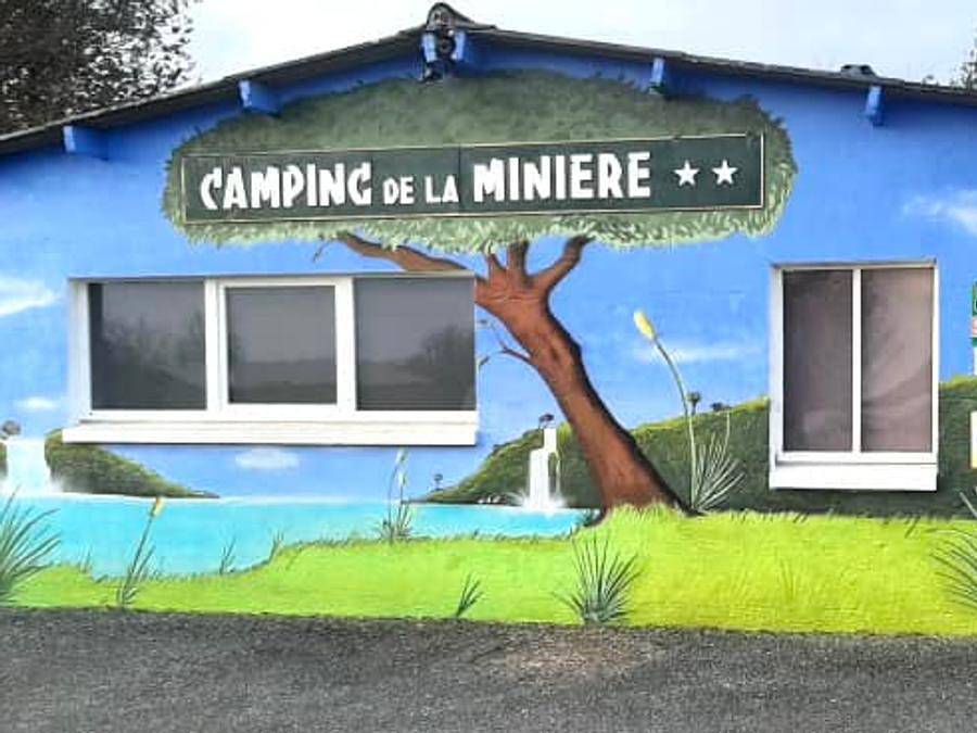 Camping La Minière - Mobilhome 6 personas - Ohara 3 Dormitorios in Forges-les-Eaux, Región de Dieppe