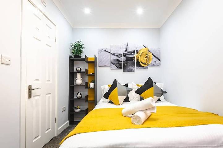 Appartement entier, Bluebrick Penthouse Near Reading Town Centre in Reading, Berkshire