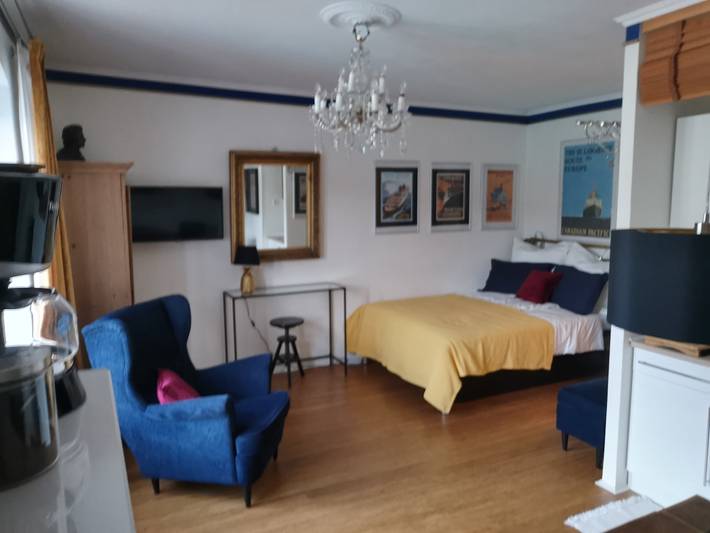Ganze Ferienwohnung, Villa Cantharus in Endingen am Kaiserstuhl, Endingen