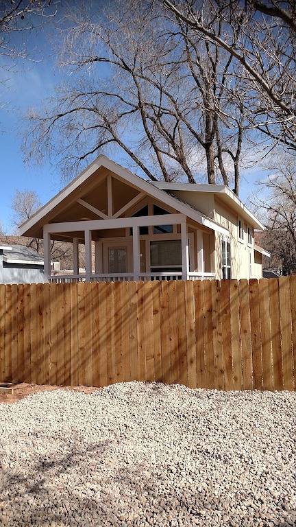 Mobile Home for 6 Guests in Arches National Park, Utah