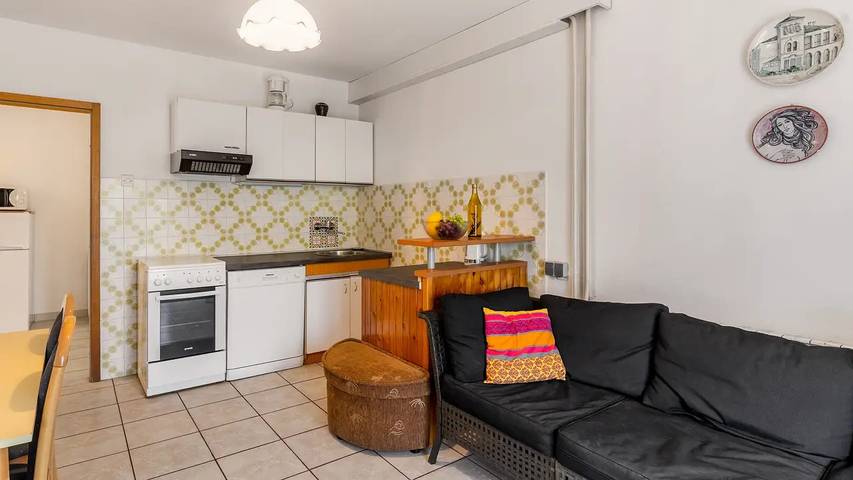 Ferienwohnung für 5 Personen, mit Terrasse in Mali Lošinj - 3