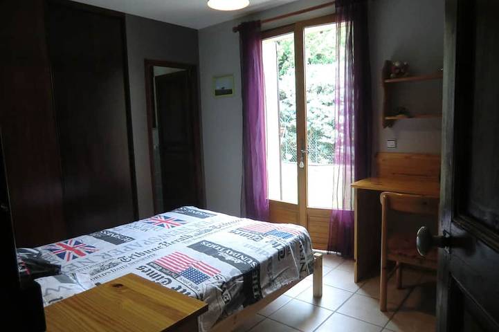 Location de vacances pour 8 personnes, avec jardin et terrasse, animaux acceptés à Châteaurenard - 2