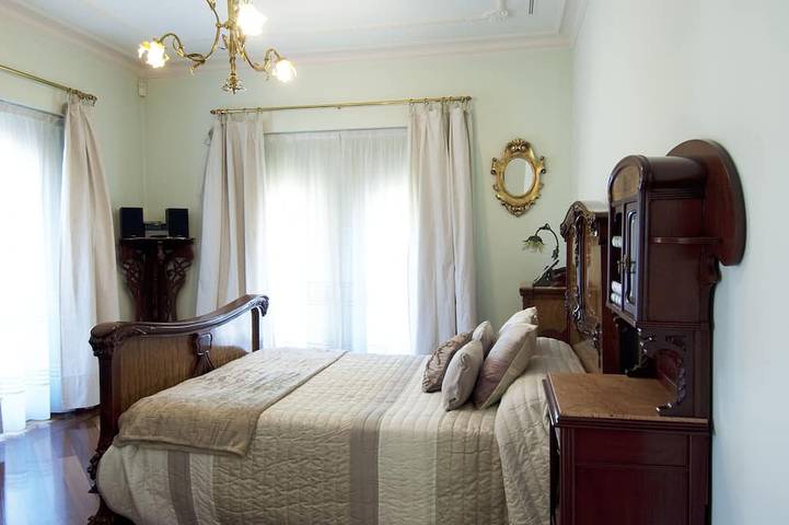 Hôtel pour 8 personnes, avec jardin à La Garriga - 2