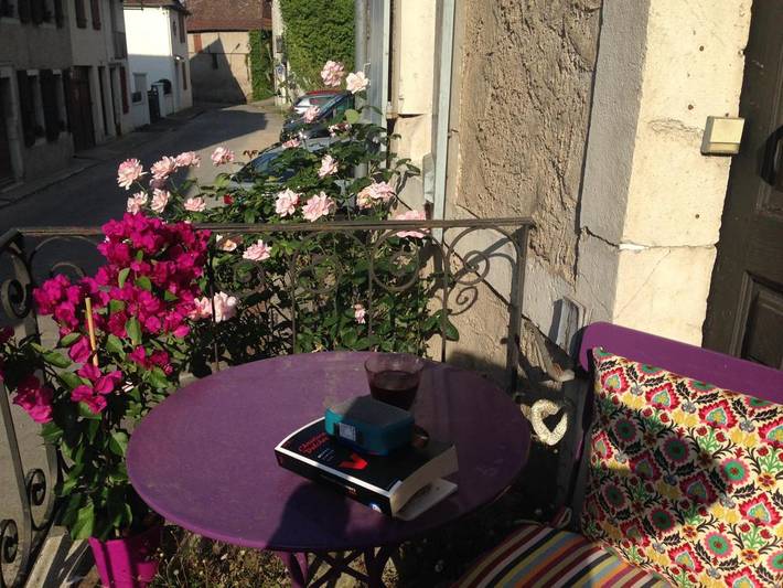 Appartement de vacances pour 6 personnes, avec terrasse - 1