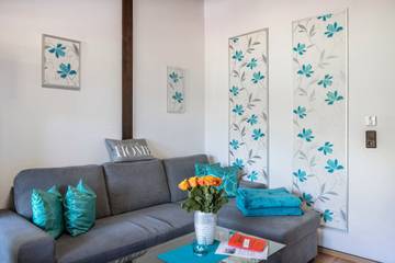 Ferienhaus für 2 Personen in Ronshausen, Hessisches Bergland, Bild 3