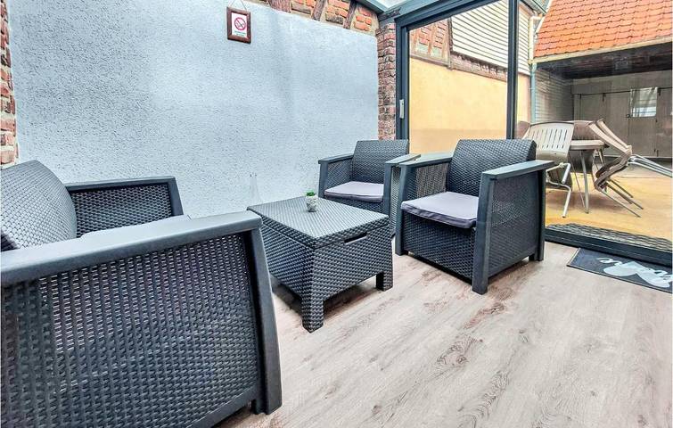 Location de vacances pour 6 personnes, avec jardin et terrasse à Gamaches - 4