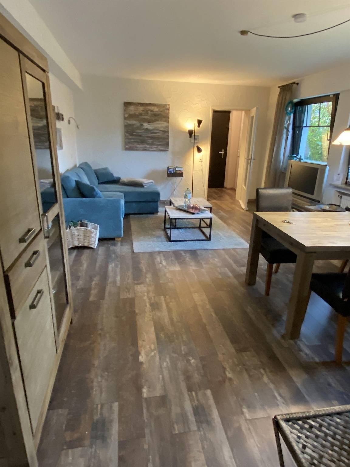 Ganze Ferienwohnung, Ferienwohnung Grünwald in Waldbreitbach, Rheinland-Pfalz