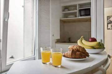 Appartement De Vacances pour 3 Personnes dans Neuilly-sur-Seine, Hauts-de-Seine, Photo 1