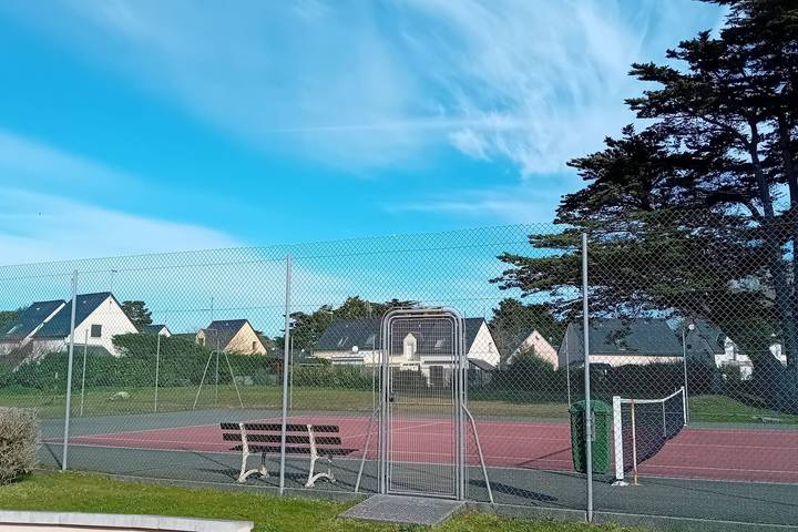 Gîte pour 4 personnes, avec piscine et balcon dans Plage de la Govelle - 2