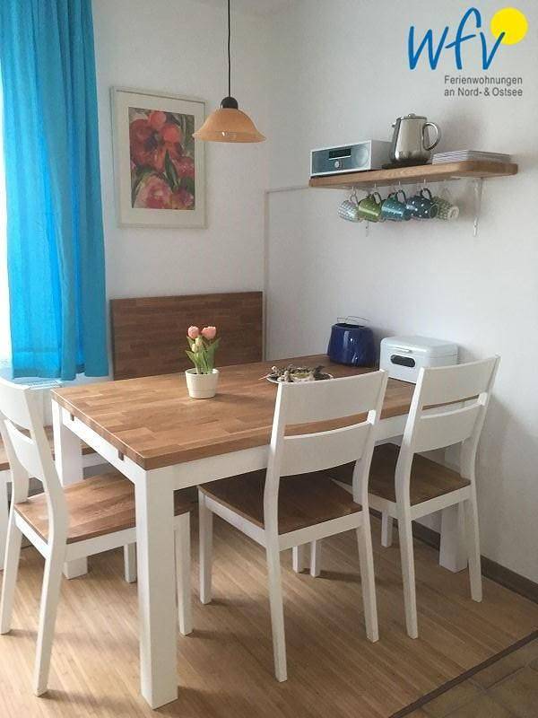 Apartamento entero, Haus Colonia Ferienwohnung 4 in Wangerooge