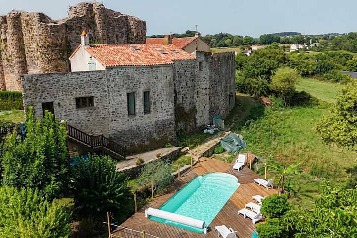 Maison de vacances pour 8 personnes