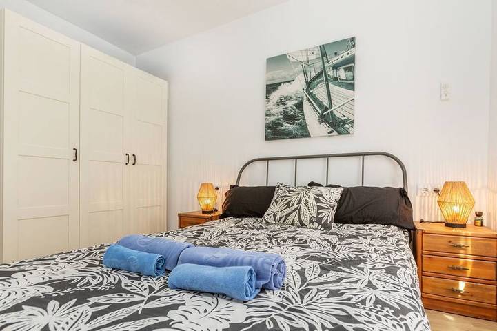 Appartement entier, Appartement Mirror in Cunit, Costa Dorada