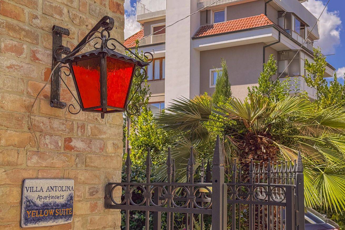 Apartamento entero, Villa Antolina Apartments - Yellow Suite in San Benedetto del Tronto, Riviera delle Palme
