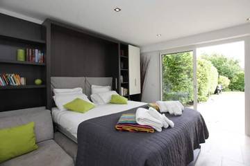 Villa for 10 People in Antibes, Cannes region, Photo 4