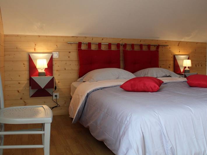Gîte pour 6 personnes, avec jardin dans Toul - 4