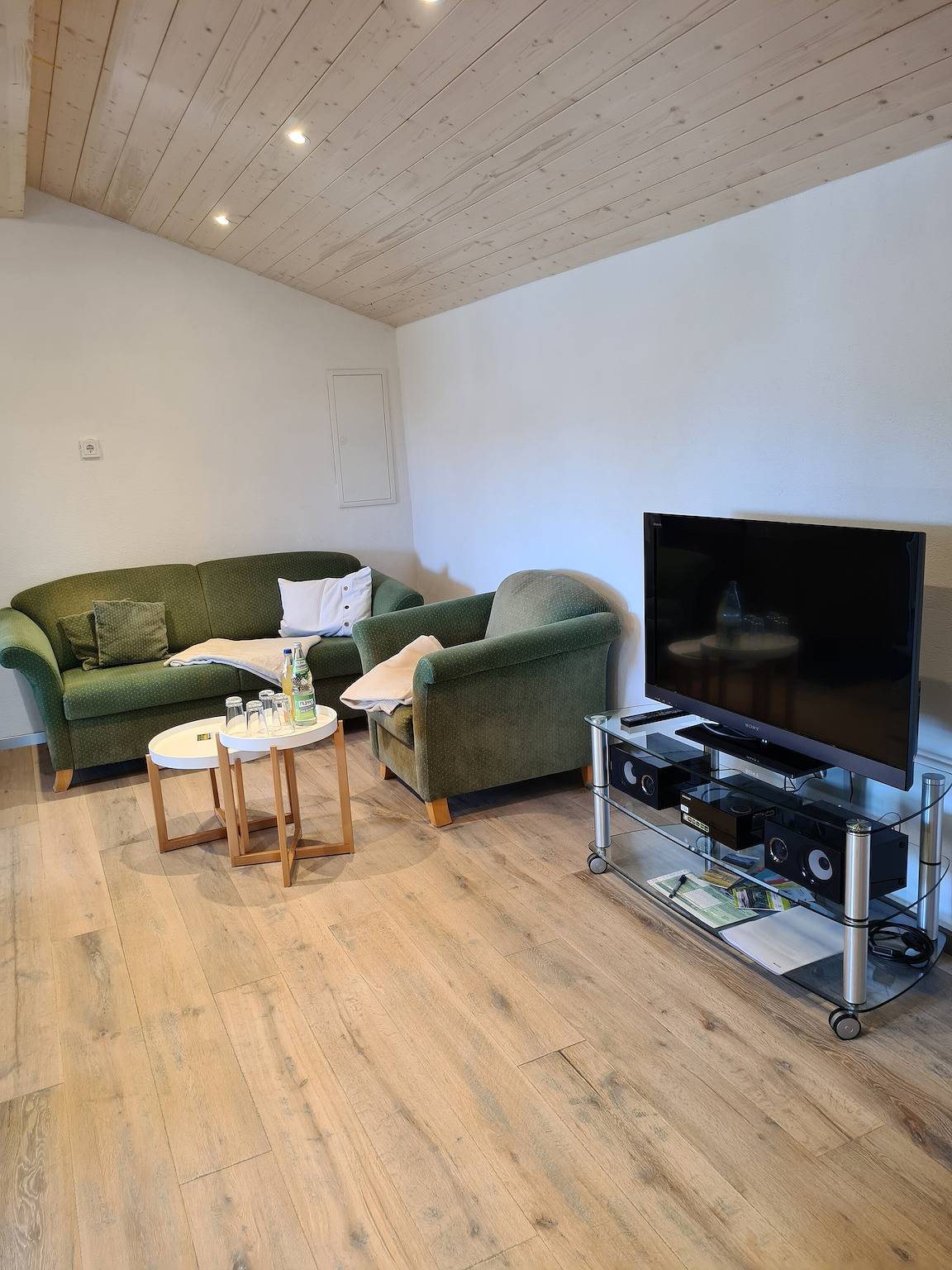 Ganze Wohnung, Apartment '2' mit Balkon und Wlan in Argenbühl, Württembergisches Allgäu