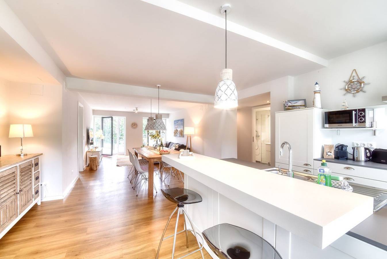 Ferienwohnung in Binz ab 129€ pro Nacht