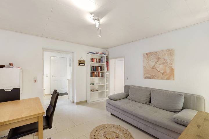 Hel lägenhet, Apartment 'Maintal  2' with Private Terrace, Private Garden and Wi-Fi in Hochstadt, Maintal
