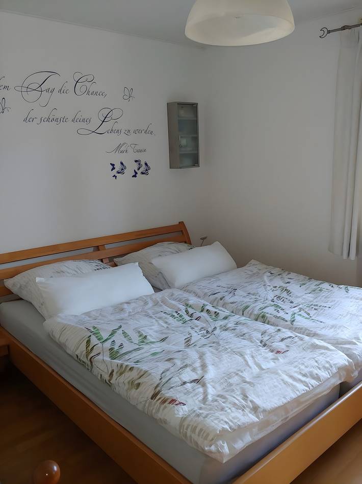 Entire apartment, Dauth Apartment in the Heart of the Village in Kressbronn am Bodensee, Region Bodensee-Oberschwaben