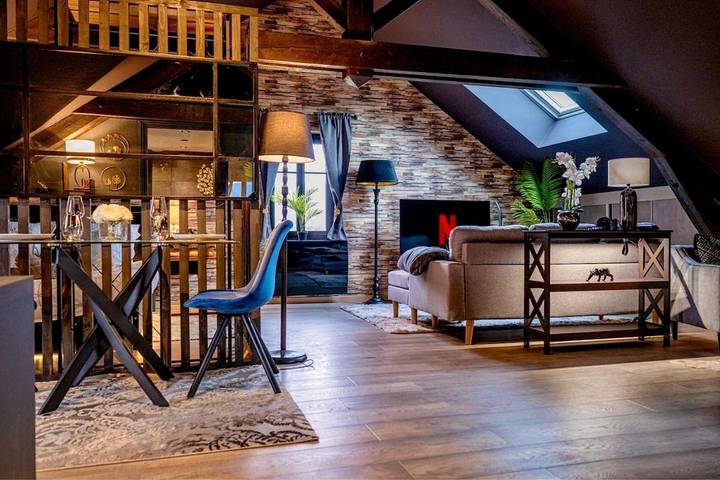 Appartement de vacances pour 2 personnes à Ornex