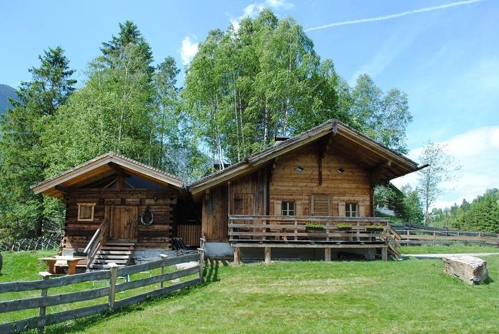 Ferienhaus für 2 Personen, mit Terrasse, mit Haustier im Salzburger Land - 2