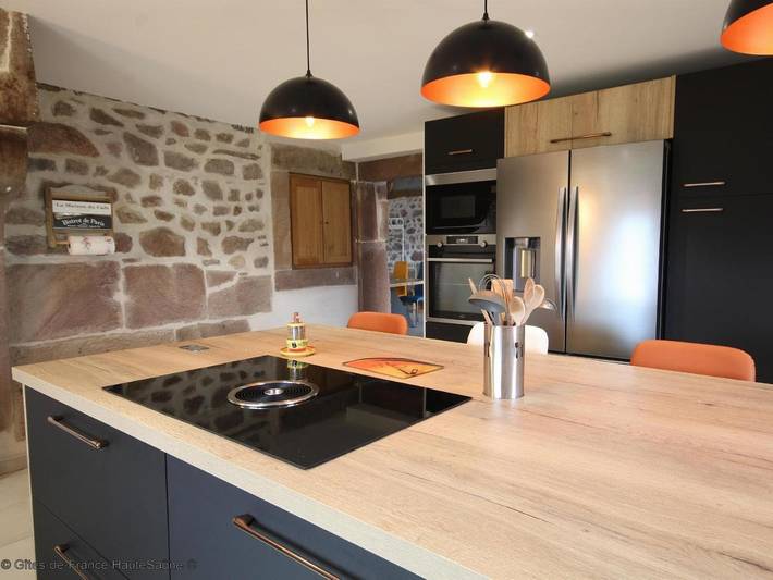 Location de vacances pour 12 personnes à Ternuay-Melay-et-Saint-Hilaire - 2