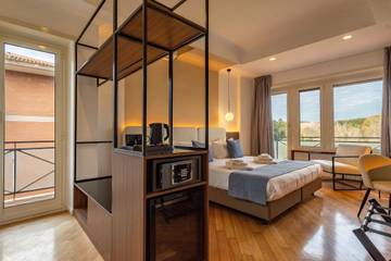 view of accommodation