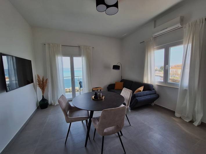 Ferienwohnung für 3 Personen, mit Balkon/Terrasse in Nevidane
