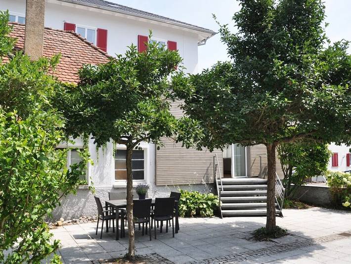 Ferienwohnung mit 2 Schlafzimmer in Langenargen, Region Bodensee-Oberschwaben