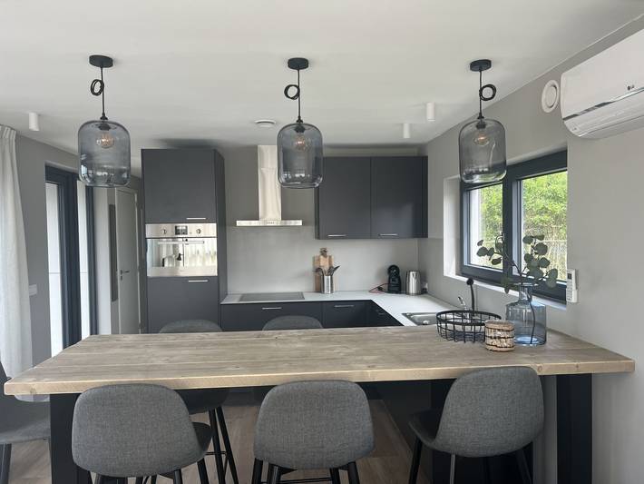 Chalet für 6 Personen, mit Kinderpool und Terrasse sowie Sauna in Zeeland - 3