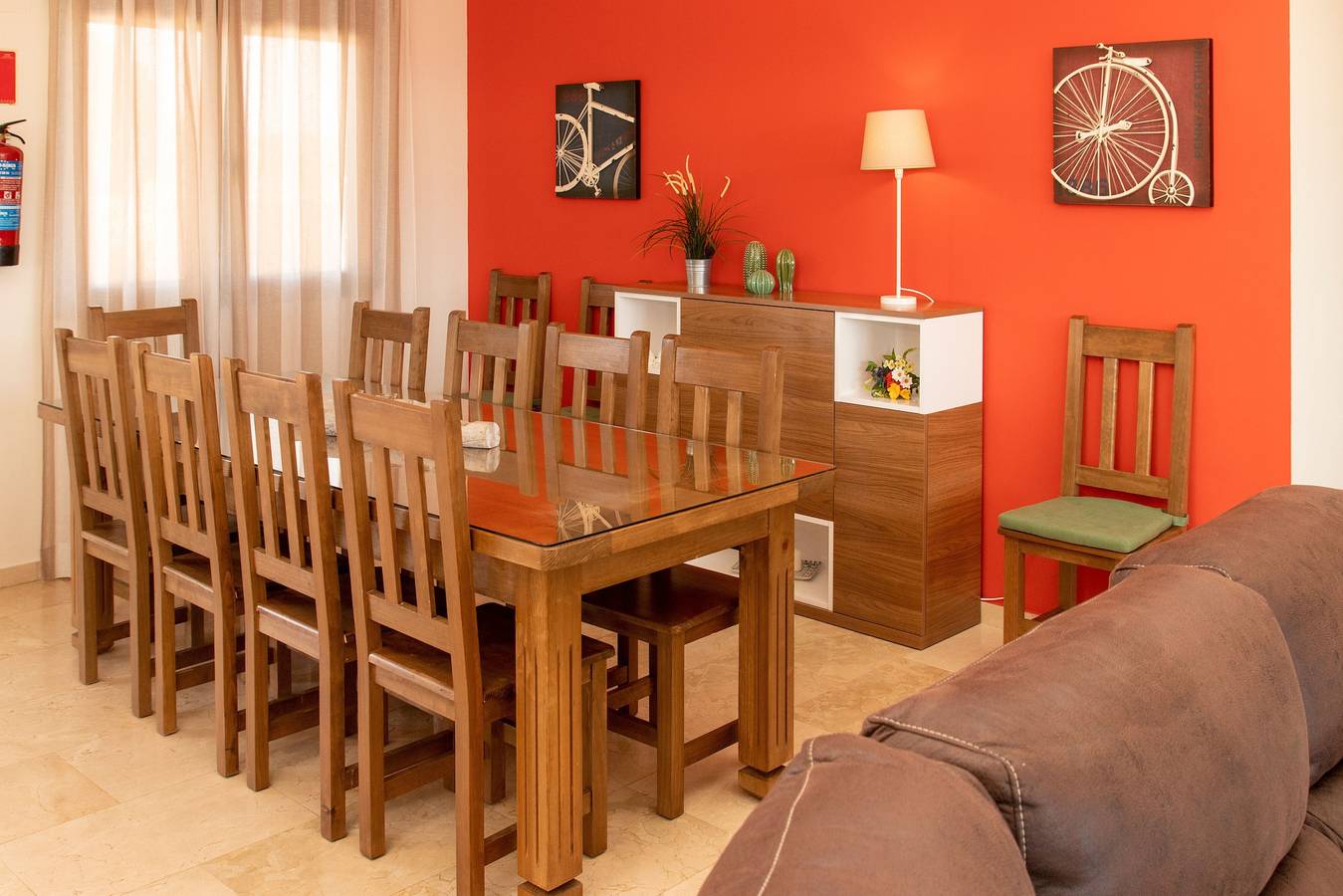 Villa for 12 personer med balkong in Chella, Provinsen Valencia