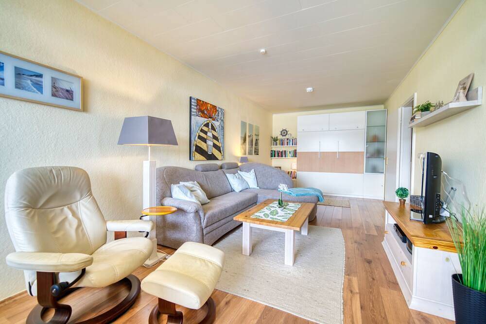 Apartamento entero, House Dünenhof, App. 3Dh17 in Steinwarder, Heiligenhafen