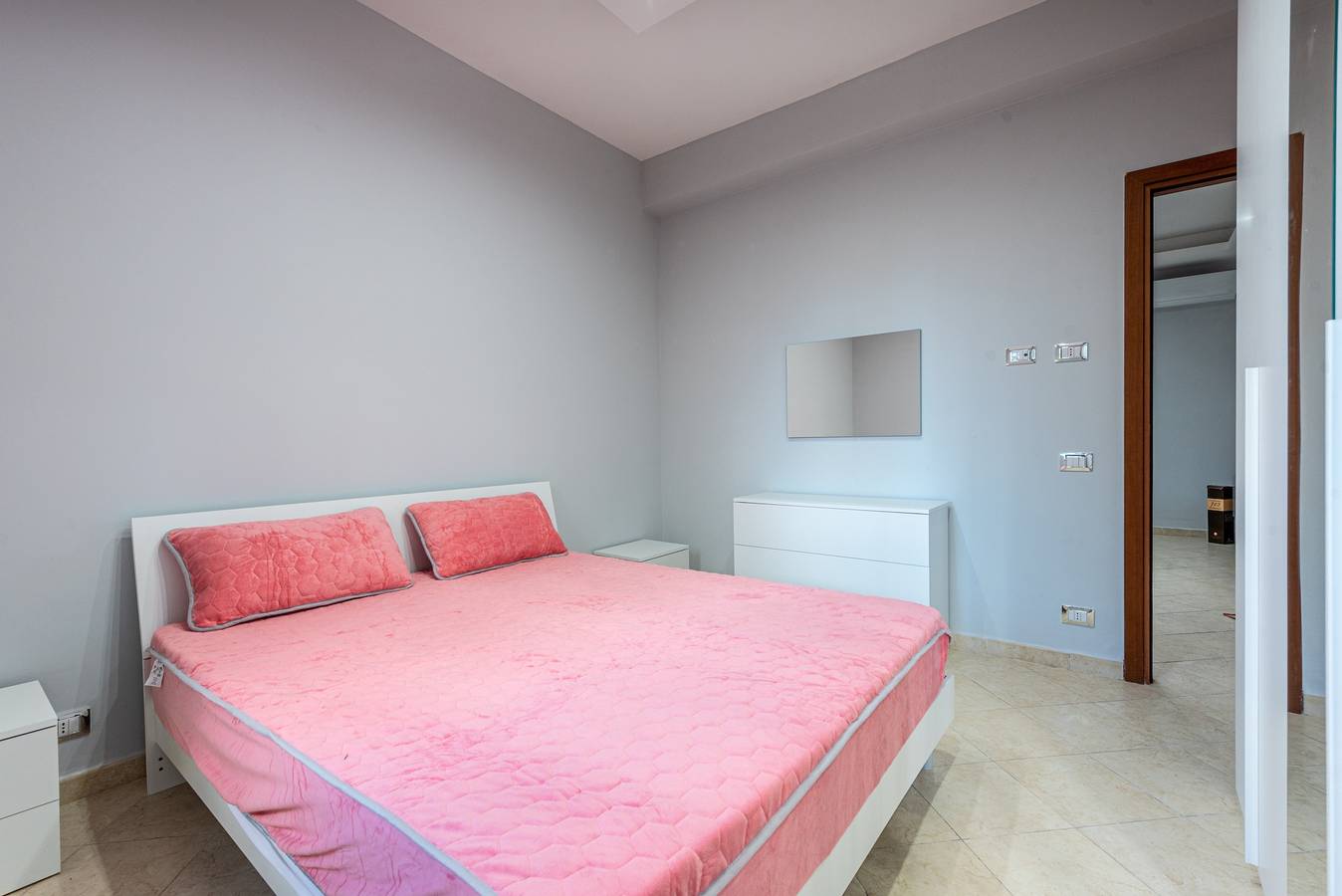 Villa 'Villino Giovanna' con terraza privada, Wi-Fi y aire acondicionado in Trabia, Provincia de Palermo