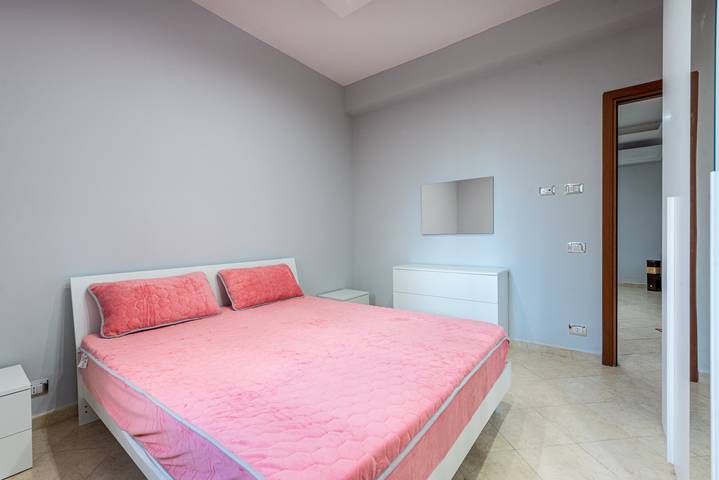 Villa 'Villino Giovanna' with Private Terrace, Wi-Fi and Air Conditioning in Trabia, Palermo Province