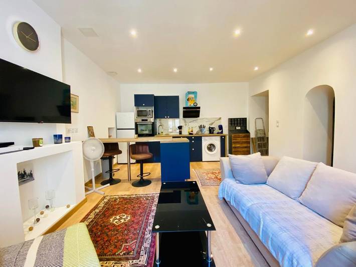 Gîte pour 3 personnes dans Office de Tourisme de Sète - 2
