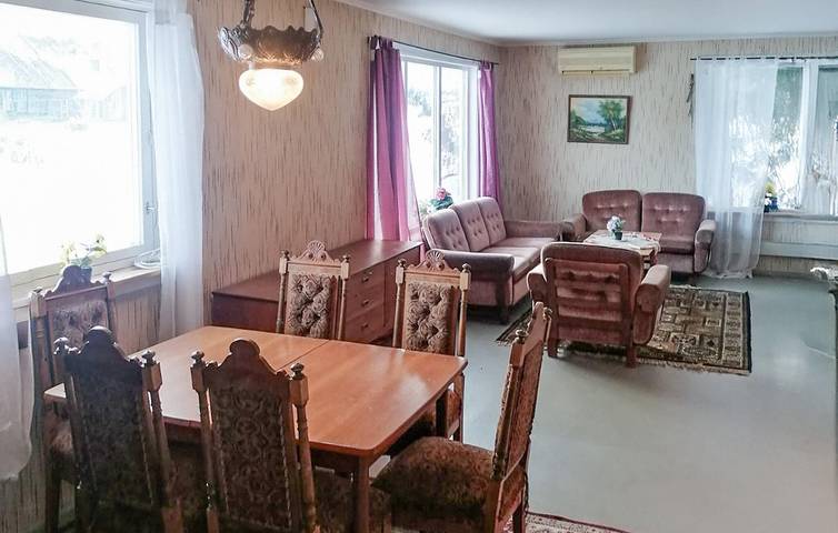 Ferienhaus für 8 Personen mit Garten in Namsos