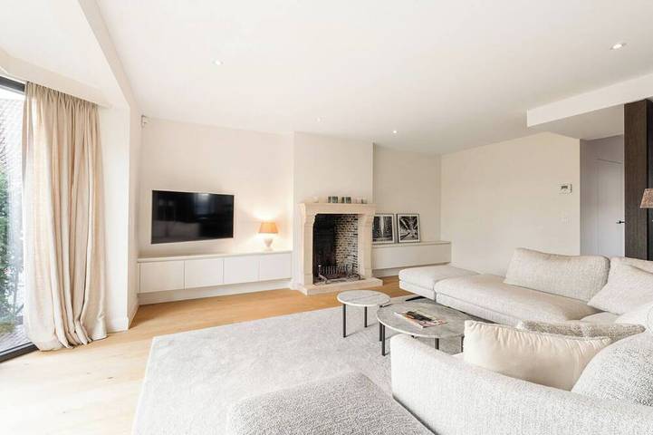 Maison de vacances pour 8 personnes en Mer du Nord (Belgique)