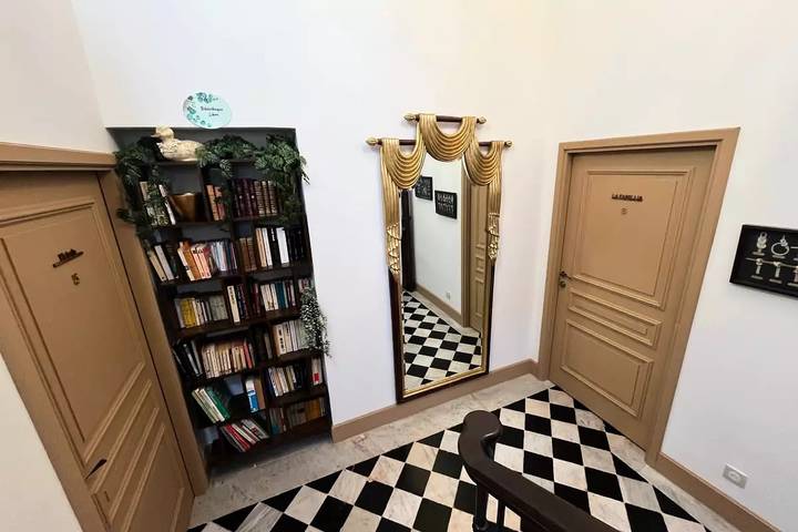 Villa pour 4 personnes, avec balcon à Hyeres - 2