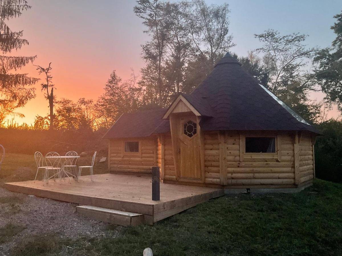 One-Bedroom Chalet in Fougerolles, Parc naturel régional des Ballons des Vosges