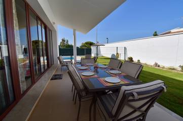 Chalet para 8 Personas en Cabo Roche, Conil de la Frontera, Foto 1
