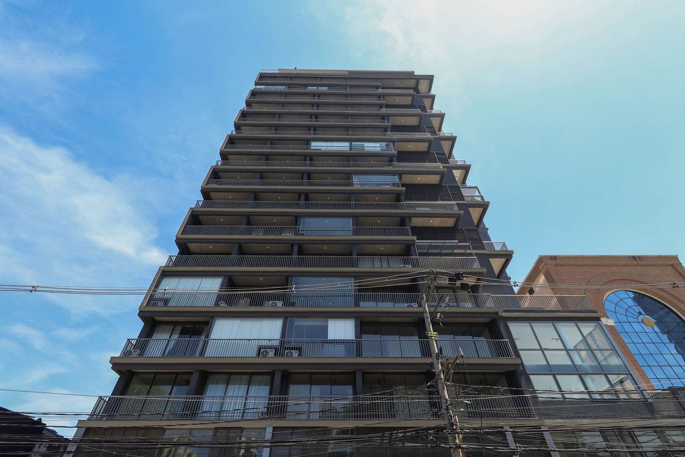 Apartamento entero, Flat moderno perto do metrô e do Parque Ibirapuera in Vila Mariana, São Paulo