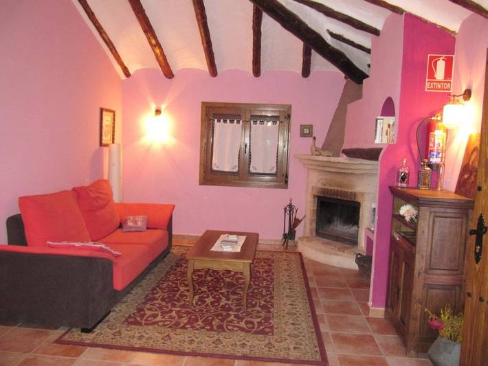 Casa rural para 4 personas, con vistas y balcón en Comunidad de Calatayud - 4