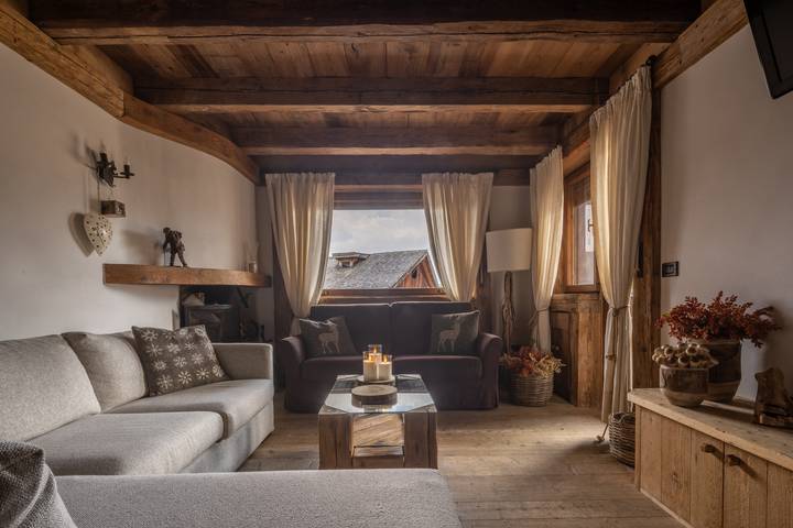Casa de vacaciones para 6 personas, con terraza y jardín - 1