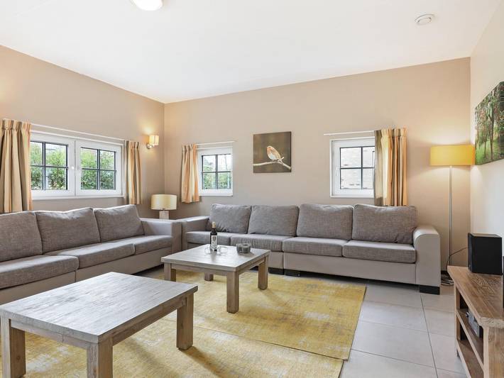 Ferienhaus für 12 Personen, mit Terrasse und Pool sowie Garten, kinderfreundlich in Nieuwvliet - 2