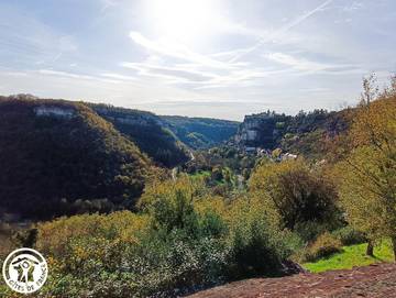Vakantiehuis voor 4 Personen in Rocamadour, Causses du Quercy Regional Nature Park, Afbeelding 2