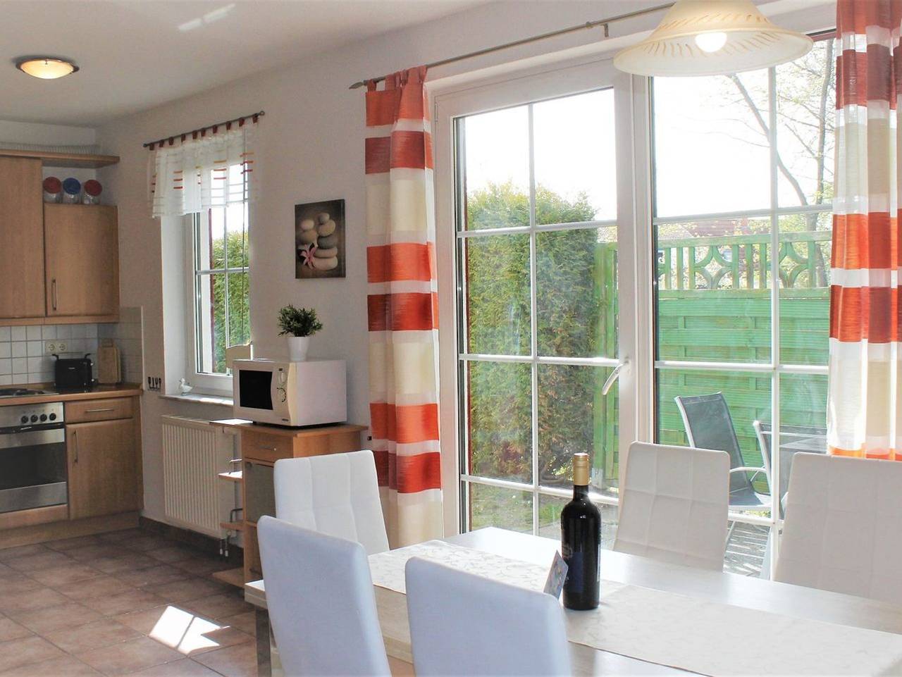 Seestern - Ferienhaus Seestern auf Poel in Am Schwarzen Busch, Nordwestmecklenburg (Wismar und Umgebung)