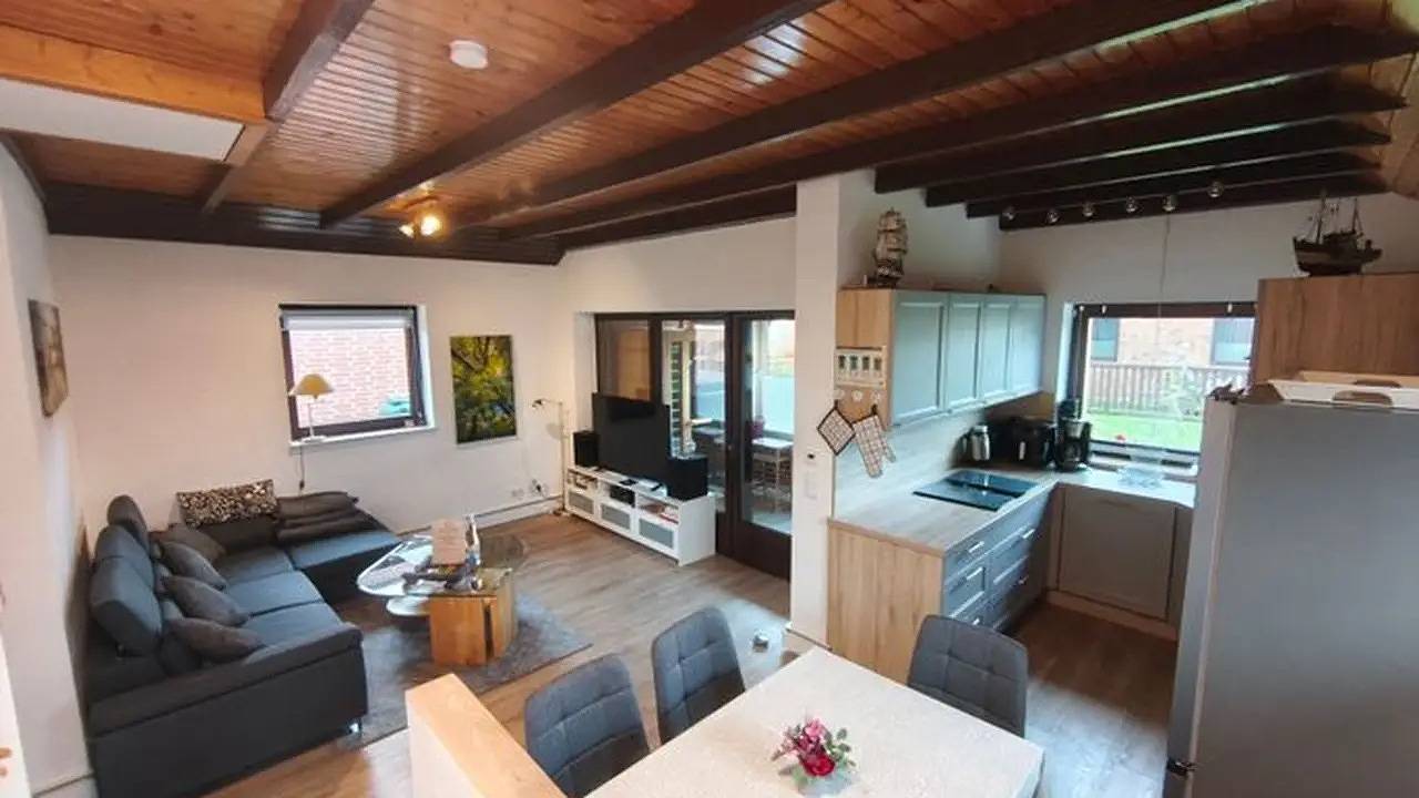 Ferienhaus für 5 Personen (65 m²) in Friedrichskoog in Friedrichskoog-Spitze, Friedrichskoog