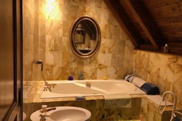 Villa pour 12 Personnes dans Le Nayrac, Parc naturel régional de l'Aubrac, Photo 4