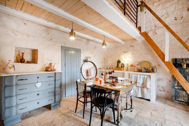 Gîte pour 3 personnes, avec terrasse à Antonelli - 2